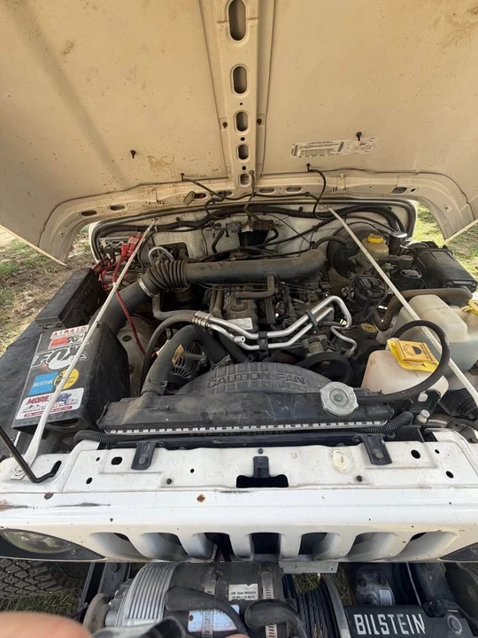 2002 Jeep TJ Wrangler - Image 10 of 16