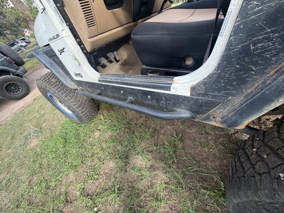 2002 Jeep TJ Wrangler - Image 9 of 16
