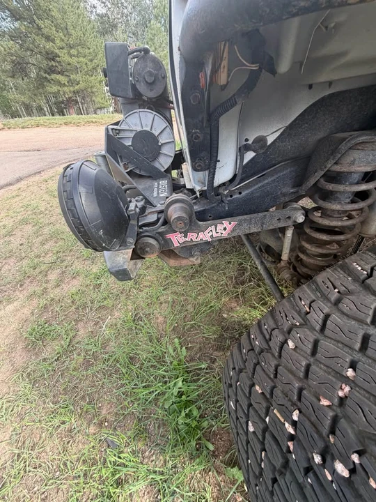 2002 Jeep TJ Wrangler - Image 12 of 16