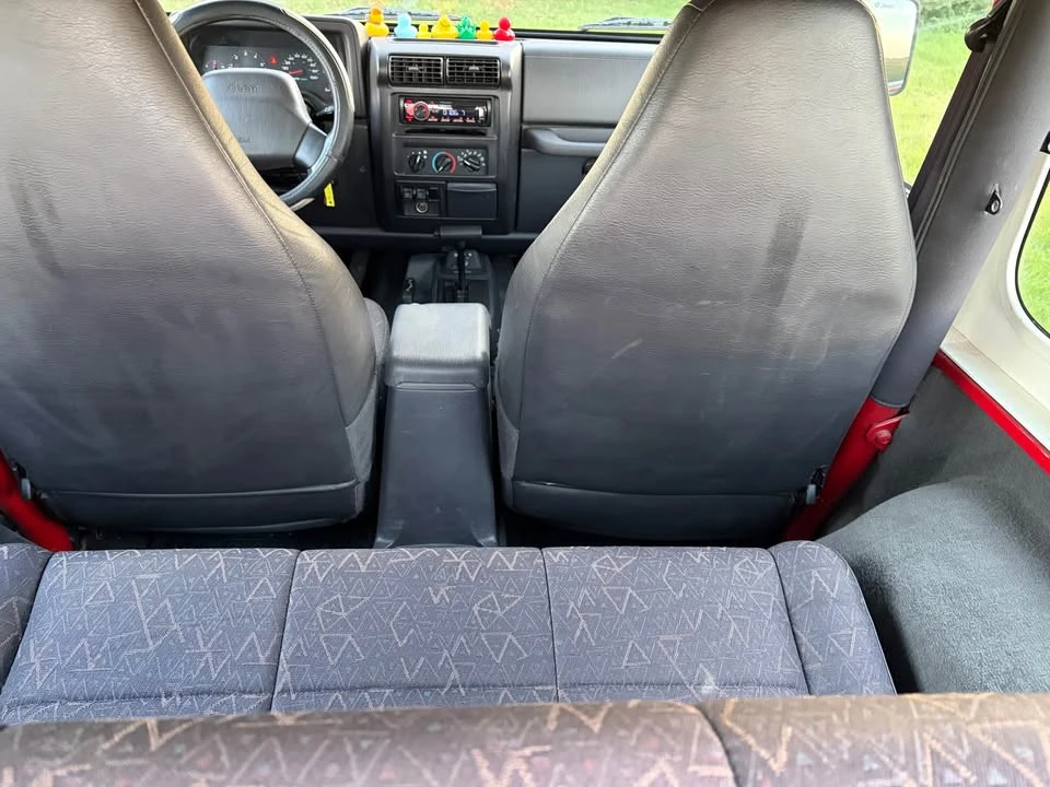 2002 Jeep TJ Wrangler - Image 6 of 10
