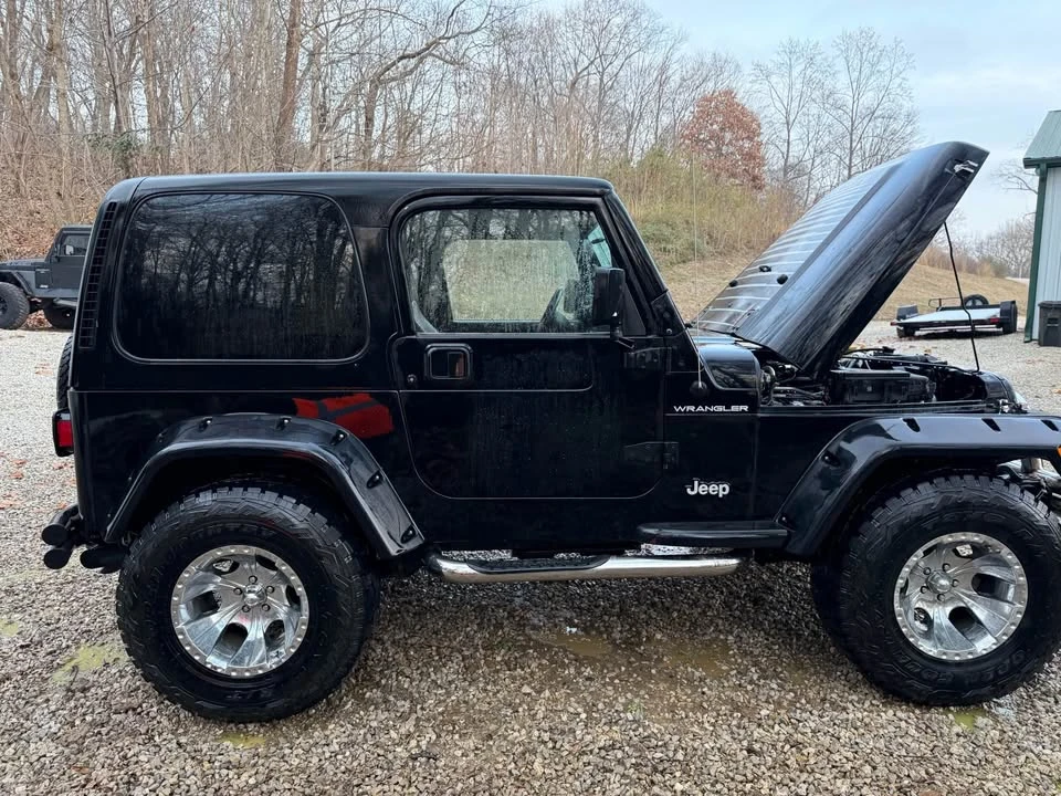 2002 Jeep TJ Wrangler - Image 5 of 12