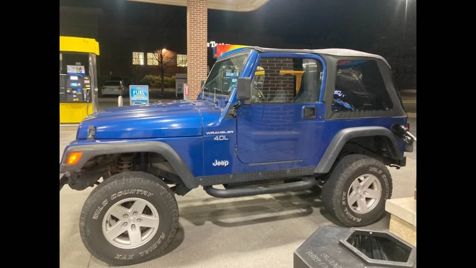 2002 Jeep TJ Wrangler - Image 6 of 7
