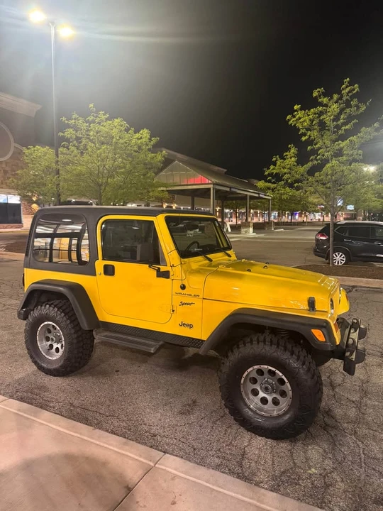 2002 Jeep TJ Wrangler - Image 15 of 17