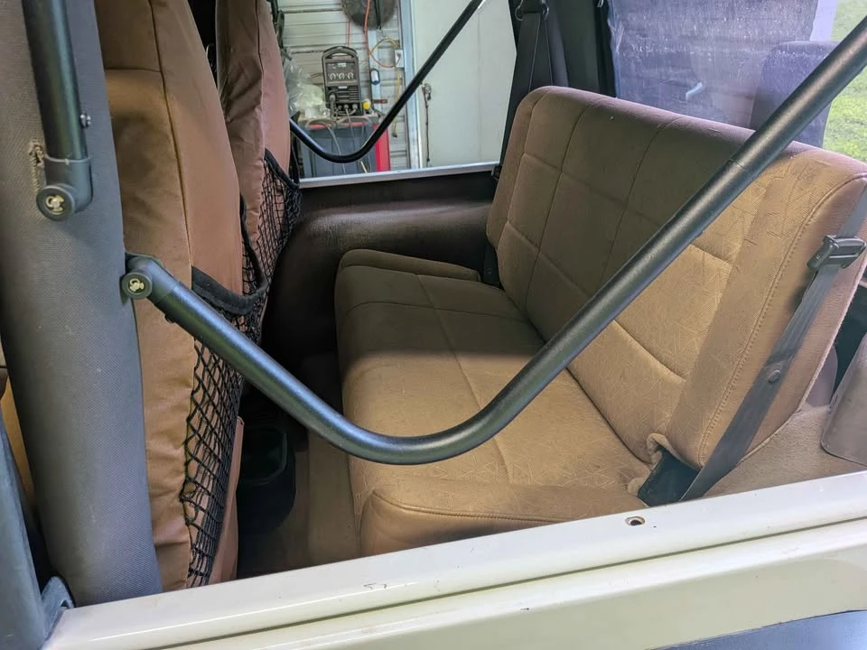 2002 Jeep TJ Wrangler - Image 6 of 13