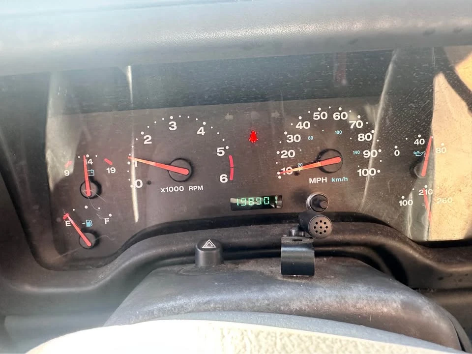 2002 Jeep TJ Wrangler - Image 9 of 9