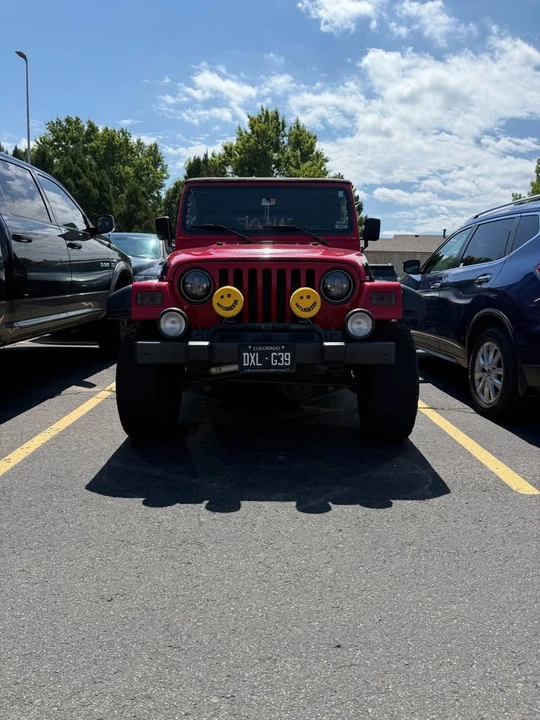 2002 Jeep TJ Wrangler - Image 3 of 4