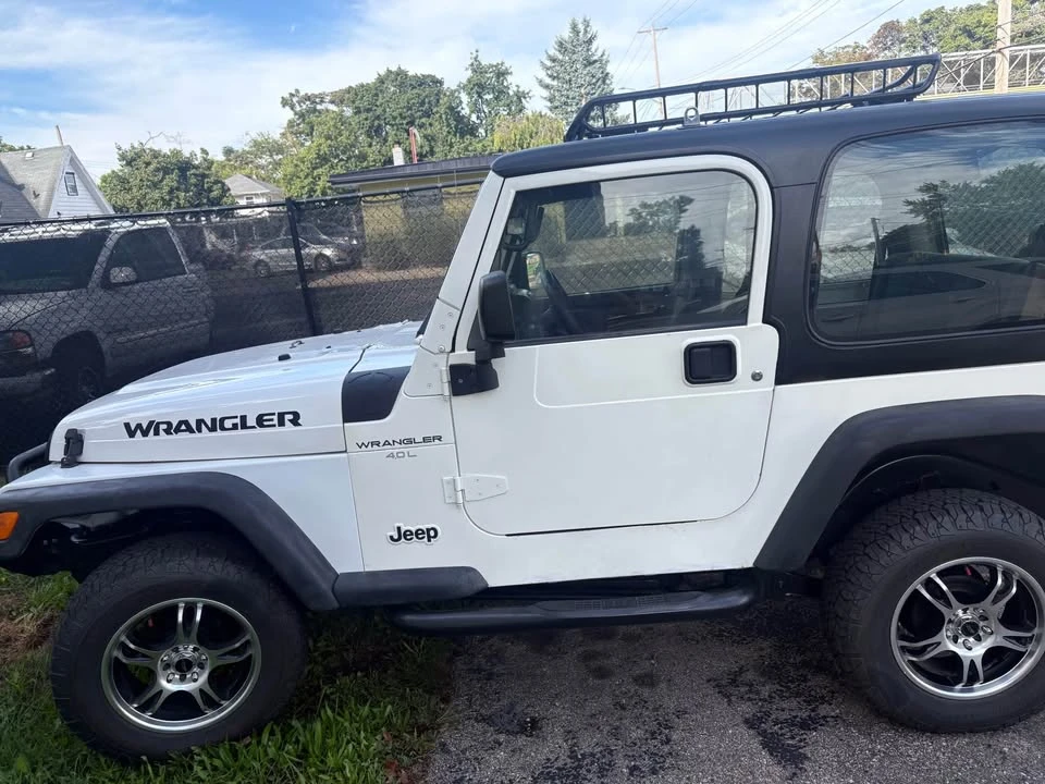 2002 Jeep TJ Wrangler - Image 4 of 12