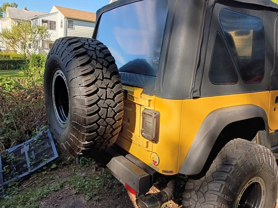 2002 Jeep TJ Wrangler - Image 5 of 6