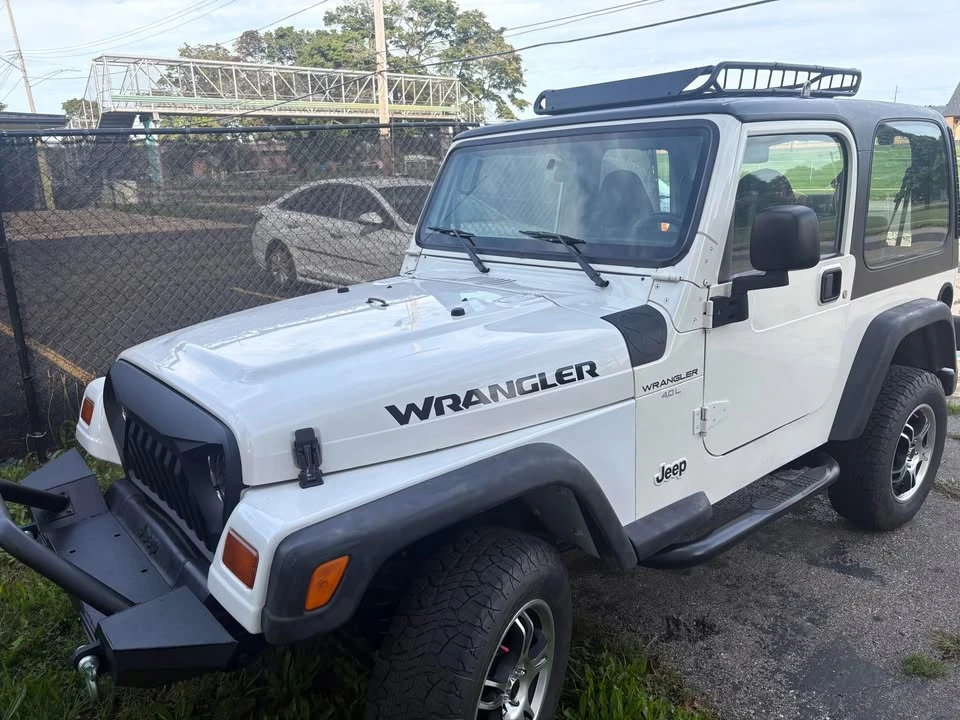 2002 Jeep TJ Wrangler - Image 3 of 12