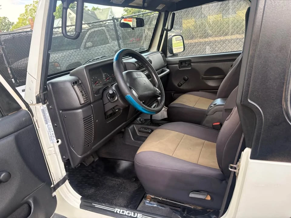 2002 Jeep TJ Wrangler - Image 6 of 12