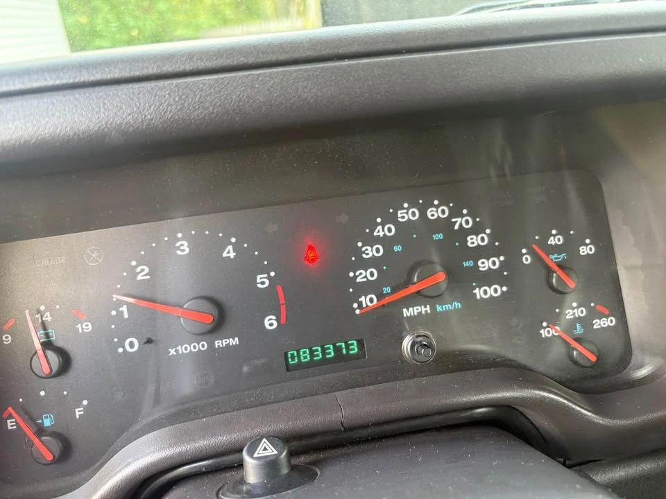 2002 Jeep TJ Wrangler - Image 7 of 12