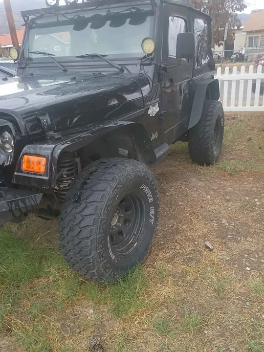2002 Jeep TJ Wrangler - Image 3 of 9