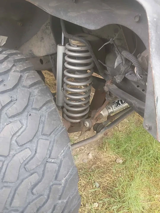 2002 Jeep TJ Wrangler - Image 8 of 9