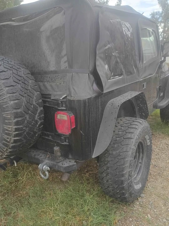 2002 Jeep TJ Wrangler - Image 6 of 9