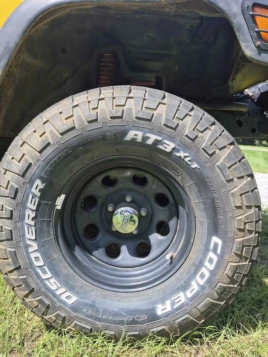 2002 Jeep TJ Wrangler - Image 7 of 8