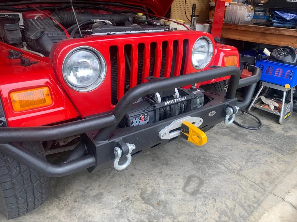 2002 Jeep TJ Wrangler - Image 3 of 16
