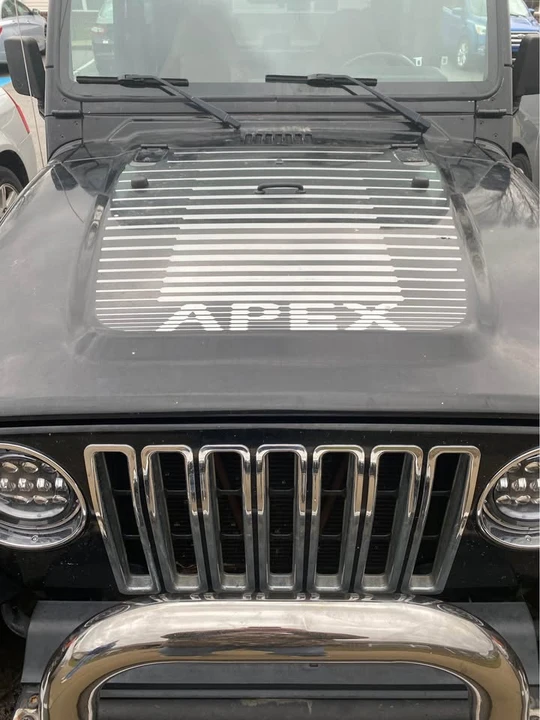 2002 Jeep TJ Wrangler - Image 11 of 12