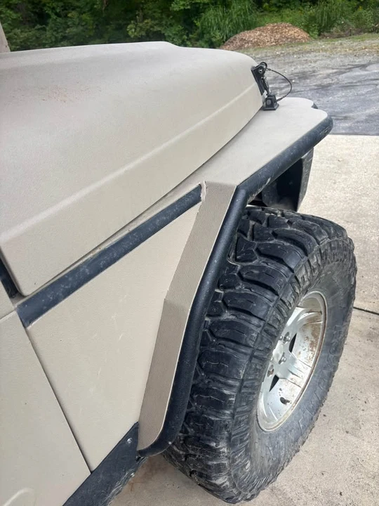 2002 Jeep TJ Wrangler - Image 3 of 10