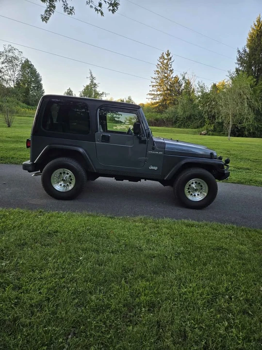 2002 Jeep TJ Wrangler - Image 15 of 18