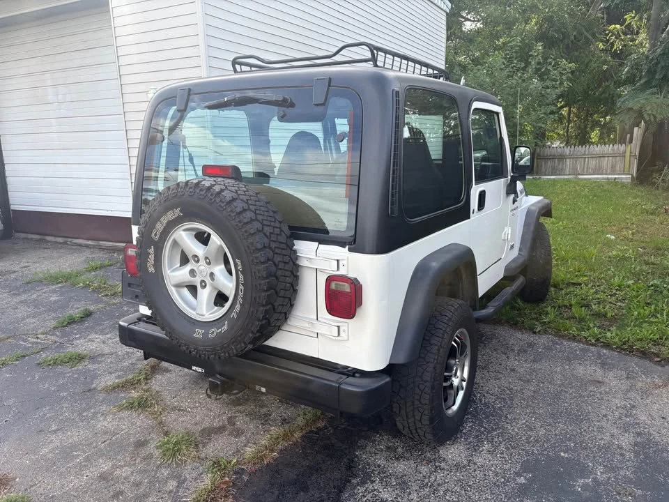 2002 Jeep TJ Wrangler - Image 5 of 12