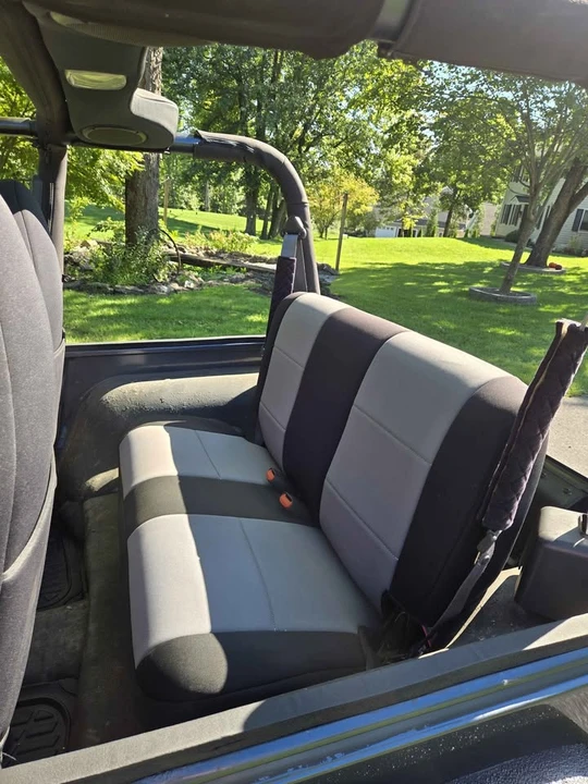 2002 Jeep TJ Wrangler - Image 8 of 18