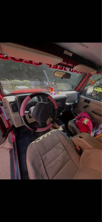 2002 Jeep TJ Wrangler - Image 15 of 16