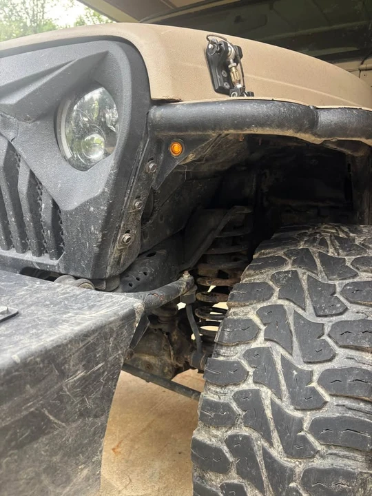 2002 Jeep TJ Wrangler - Image 9 of 10