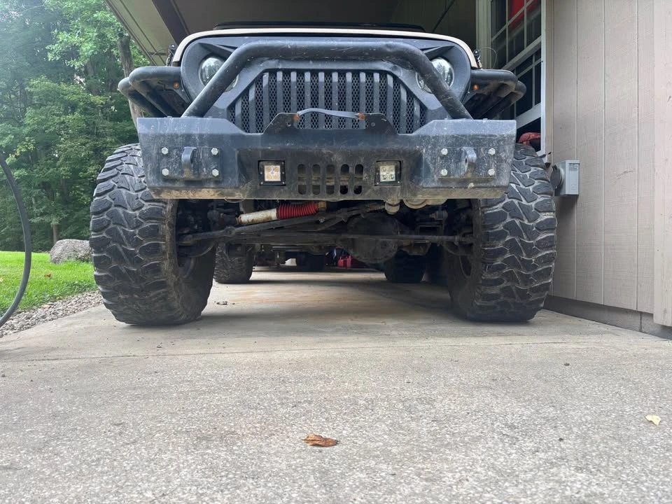 2002 Jeep TJ Wrangler - Image 10 of 10
