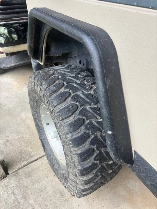 2002 Jeep TJ Wrangler - Image 4 of 10