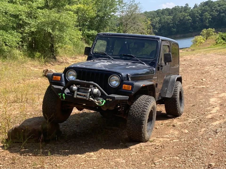 2002 Jeep TJ Wrangler - Image 9 of 9