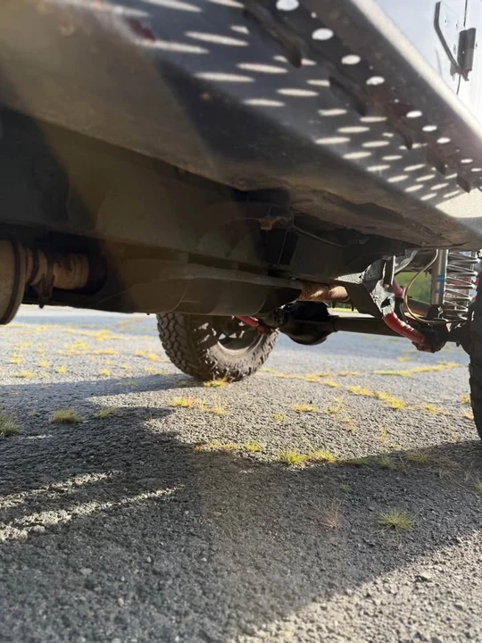 2002 Jeep TJ Wrangler - Image 14 of 20