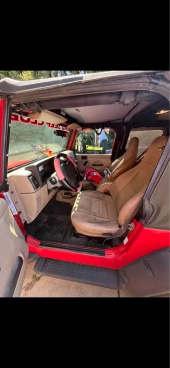 2002 Jeep TJ Wrangler - Image 9 of 16
