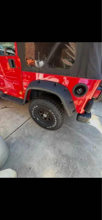 2002 Jeep TJ Wrangler - Image 14 of 16