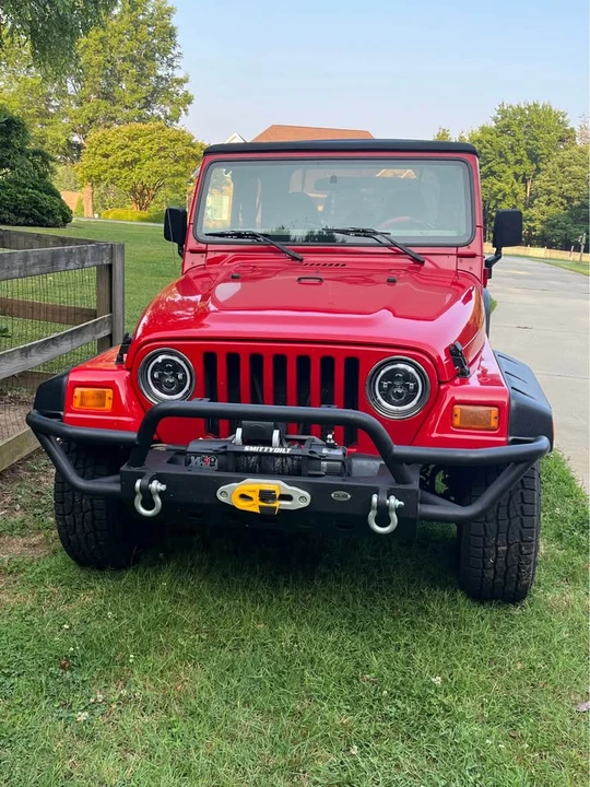 2002 Jeep TJ Wrangler - Image 6 of 16