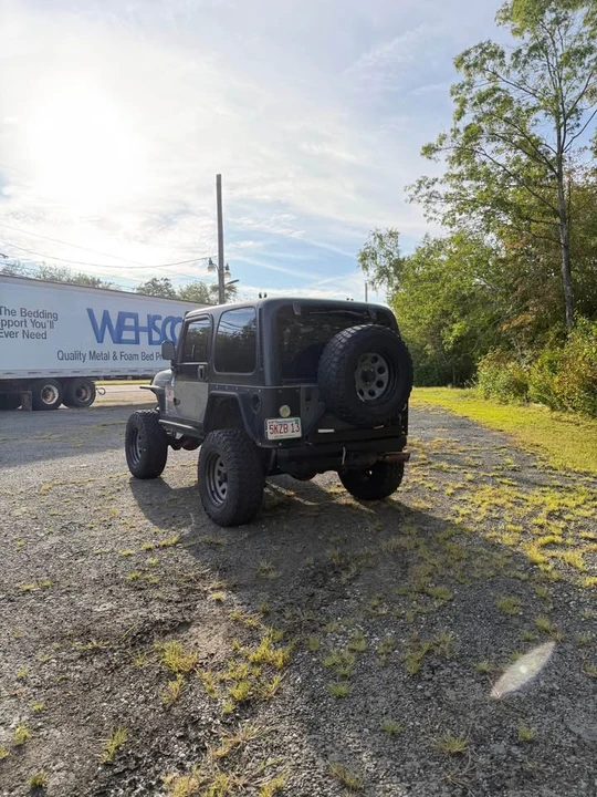 2002 Jeep TJ Wrangler - Image 4 of 20