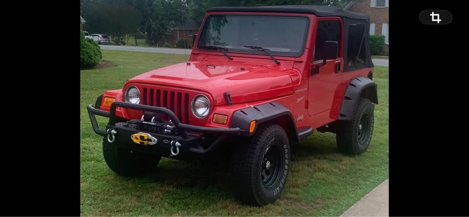 2002 Jeep TJ Wrangler - Image 16 of 16