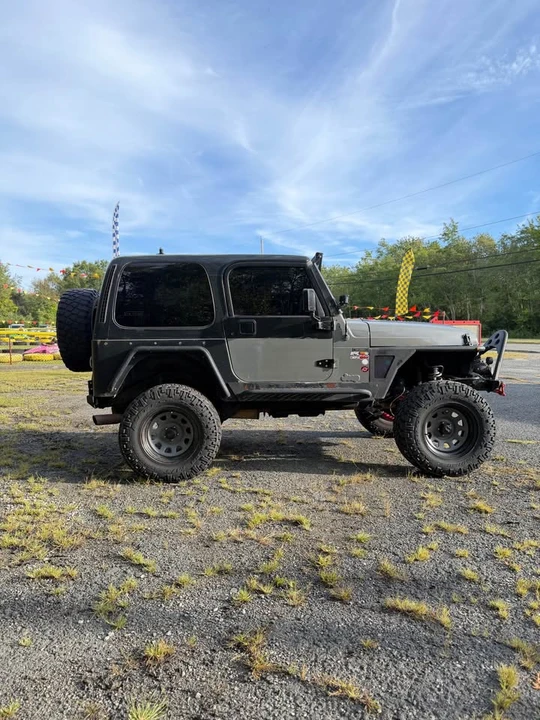 2002 Jeep TJ Wrangler - Image 6 of 20