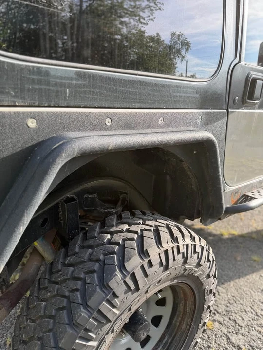 2002 Jeep TJ Wrangler - Image 15 of 20