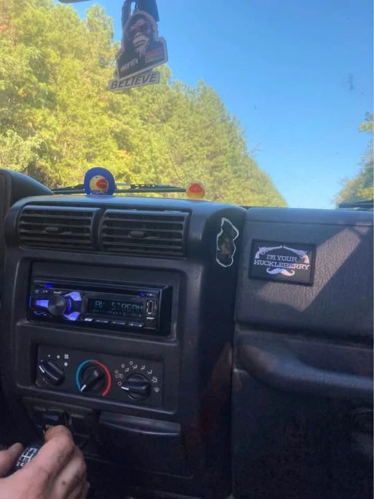 2002 Jeep TJ Wrangler - Image 3 of 9