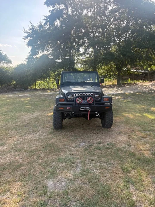 2002 Jeep TJ Wrangler - Image 6 of 7