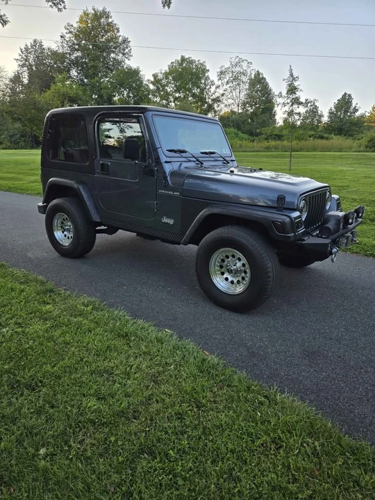 2002 Jeep TJ Wrangler - Image 14 of 18