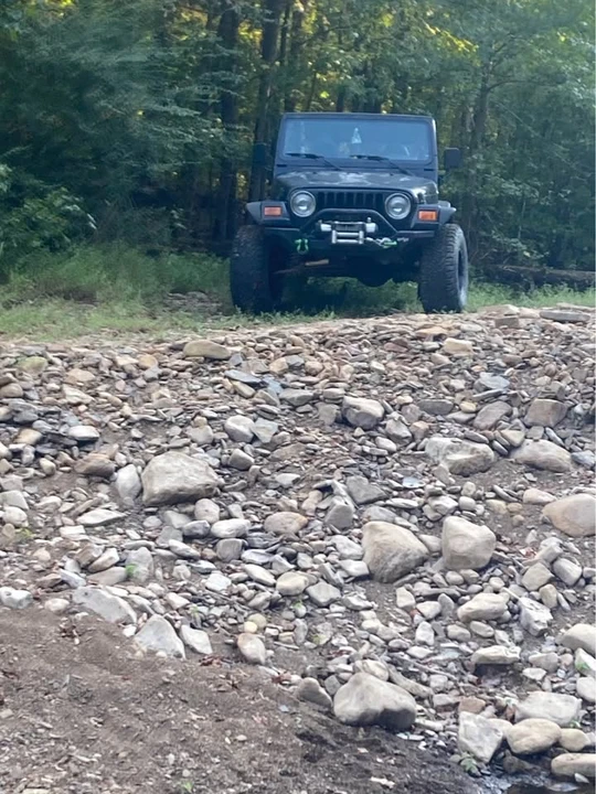 2002 Jeep TJ Wrangler - Image 2 of 9
