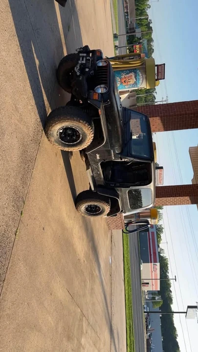 2002 Jeep TJ Wrangler - Image 7 of 9