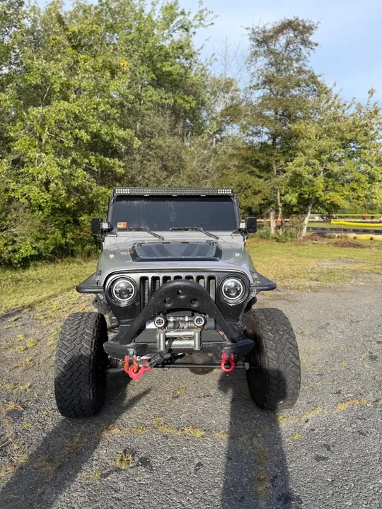 2002 Jeep TJ Wrangler - Image 7 of 20