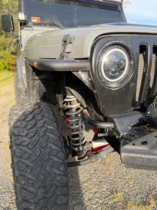 2002 Jeep TJ Wrangler - Image 13 of 20