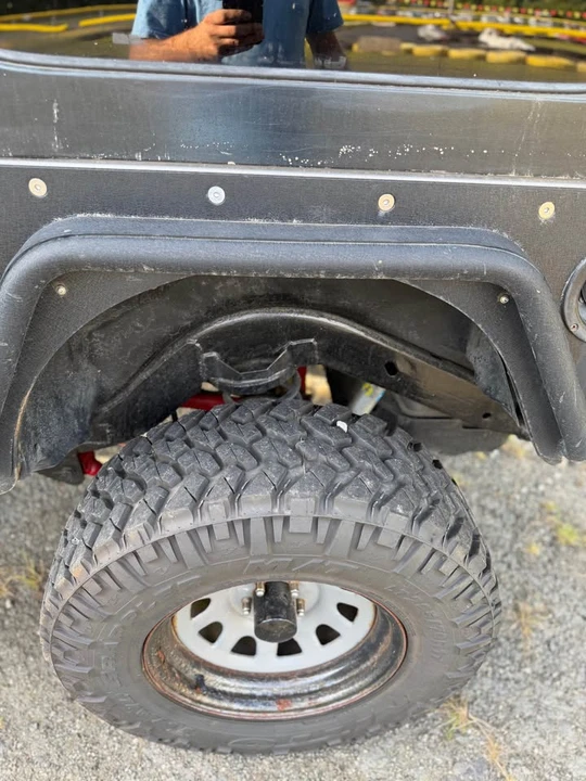 2002 Jeep TJ Wrangler - Image 18 of 20