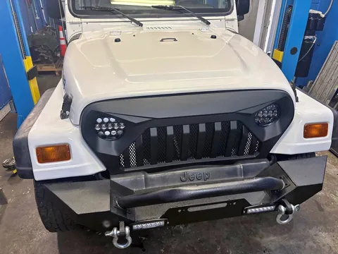 2002 Jeep Wrangler Sport Sport Utility 2D