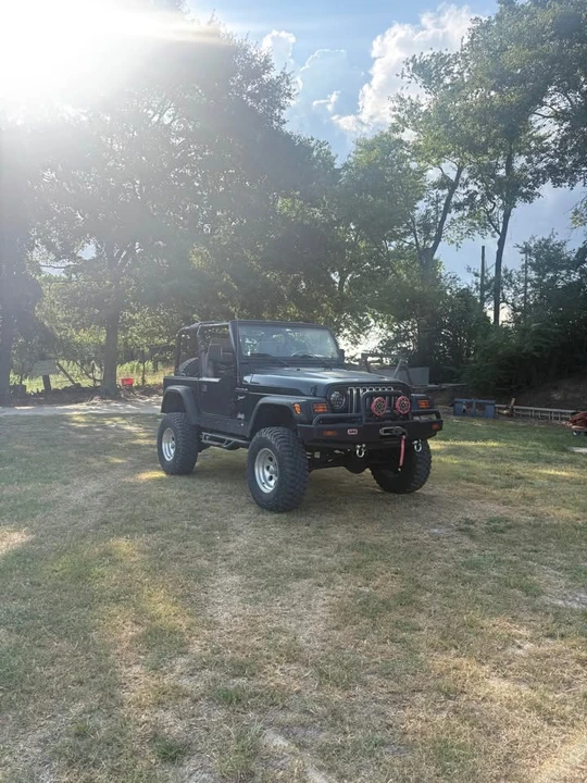 2002 Jeep TJ Wrangler - Image 7 of 7