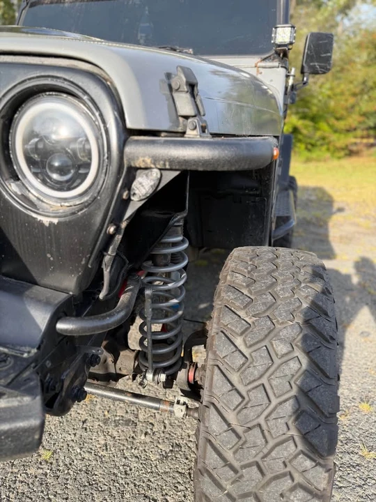 2002 Jeep TJ Wrangler - Image 12 of 20