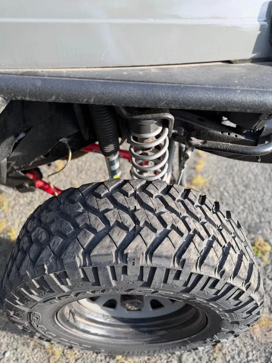 2002 Jeep TJ Wrangler - Image 20 of 20